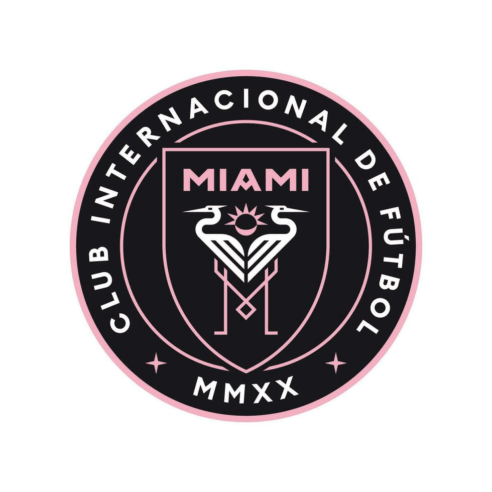 Inter Miami Home 2025 - 1