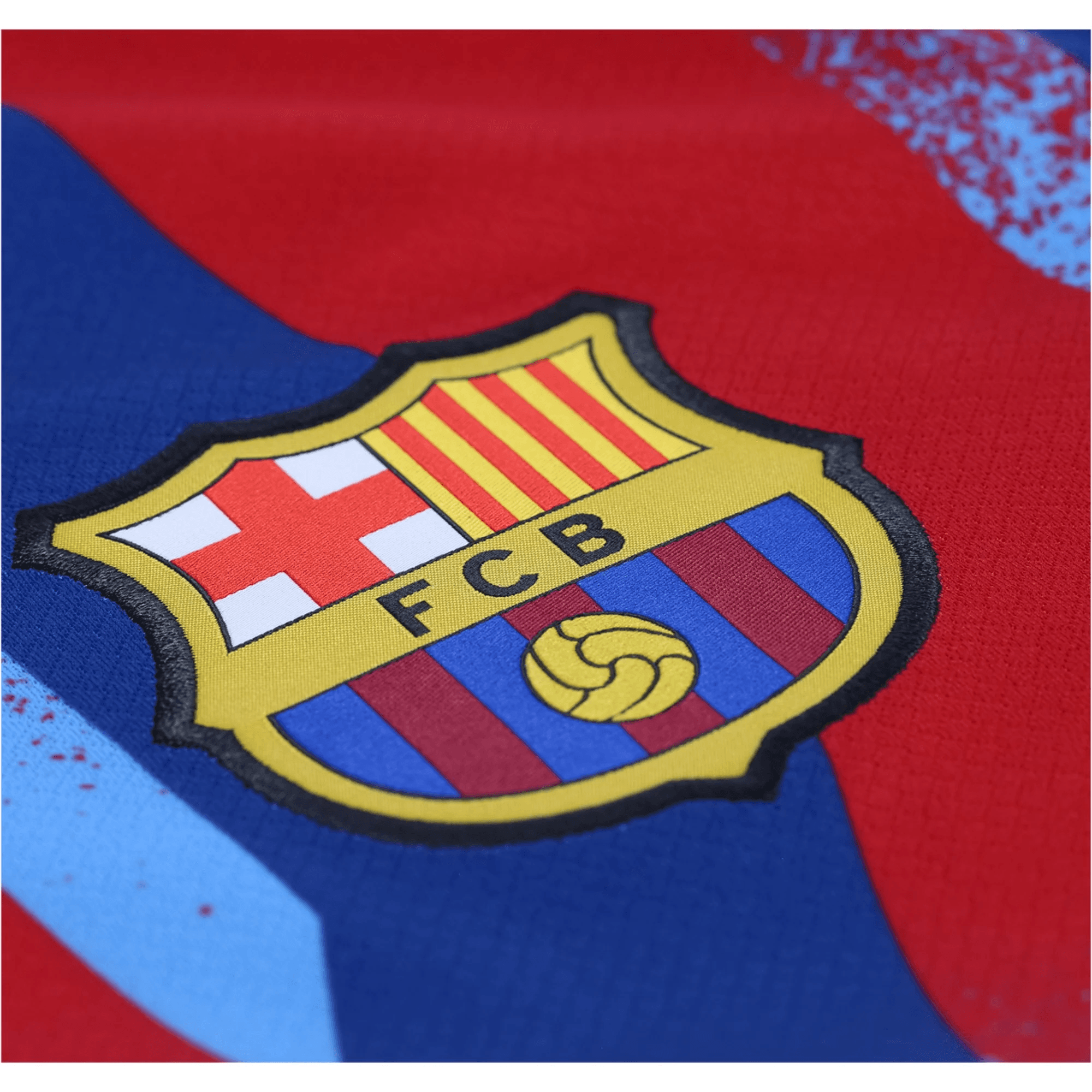 Barcelona Home Patchwork 2023-24 - 3