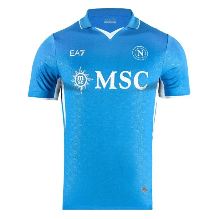 Napoli Home 2024/25