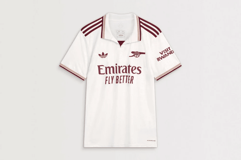 Arsenal Third 2025/26