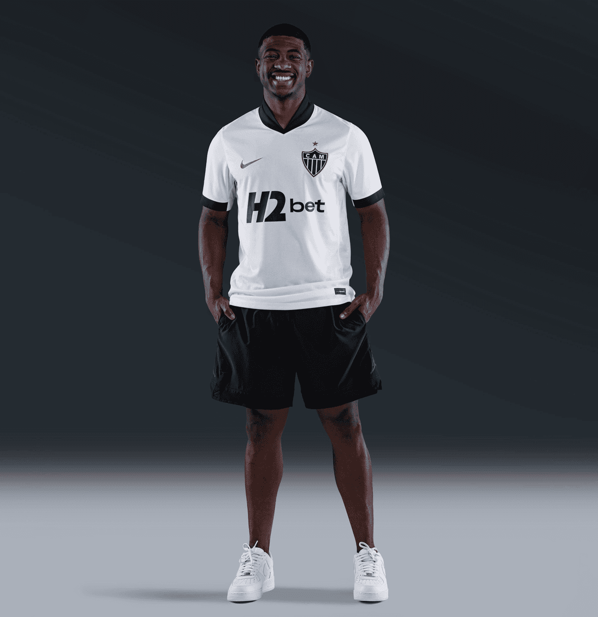 Atletico Mineiro Away 2024 - 6