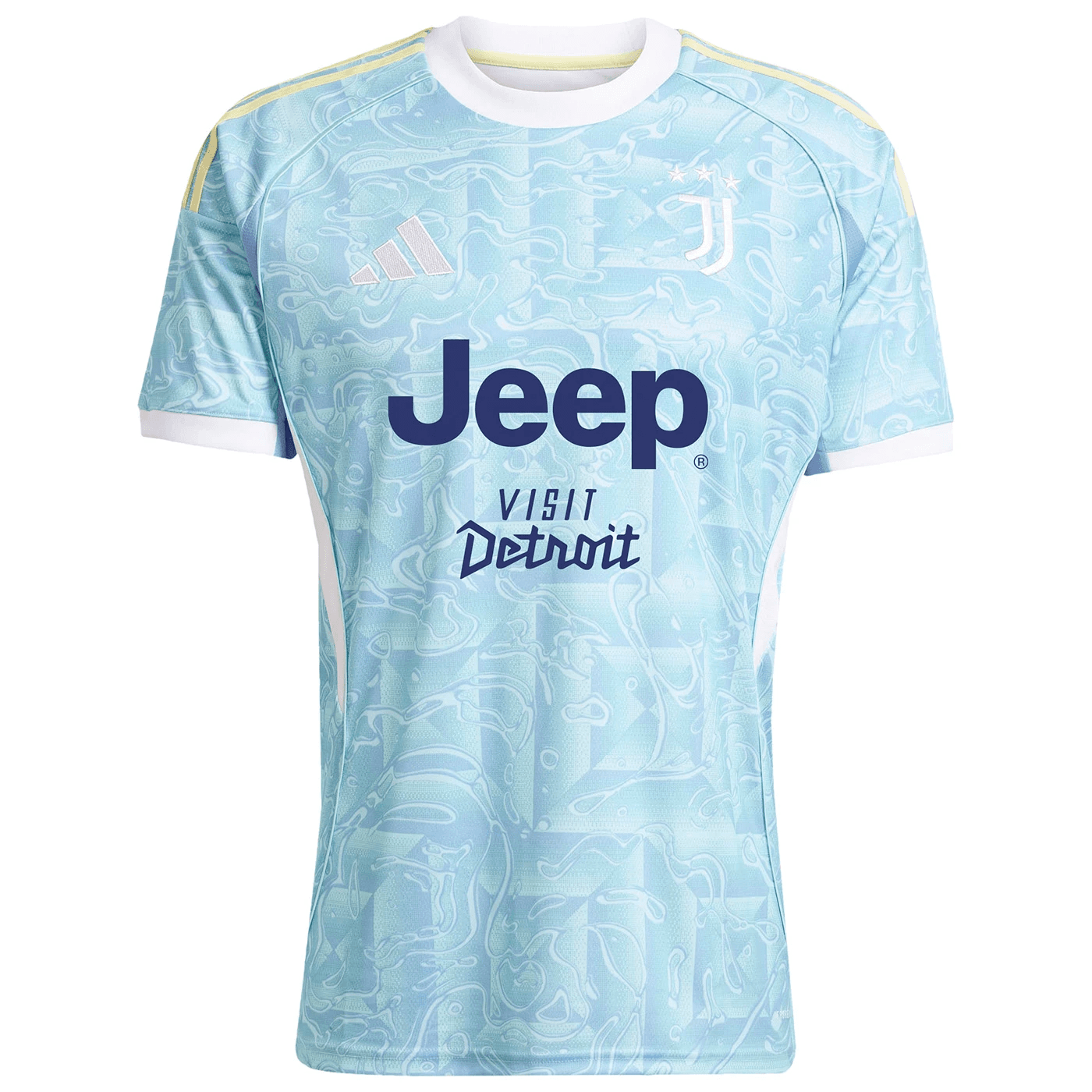 Juventus Away 2025/26