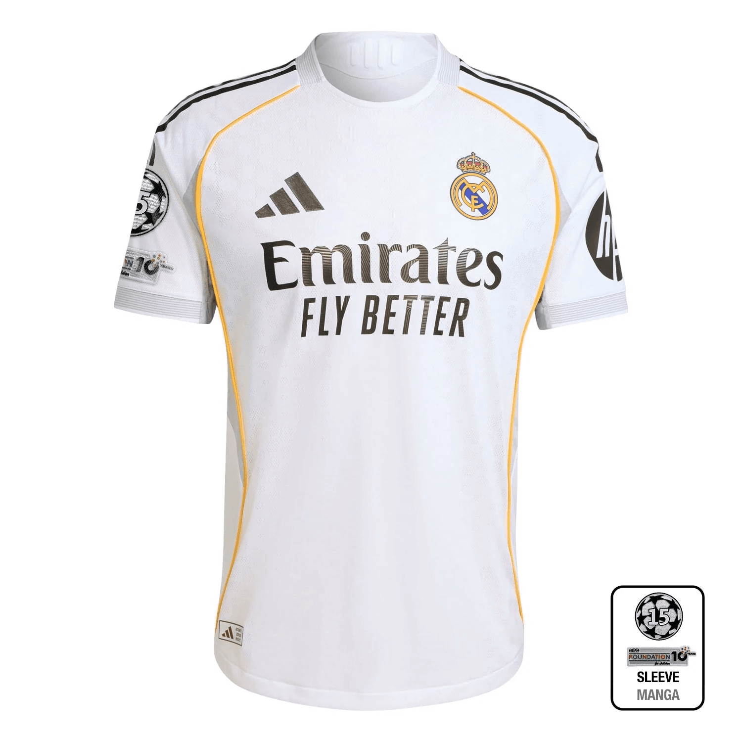 Real Madrid Home 2024-25 - 9