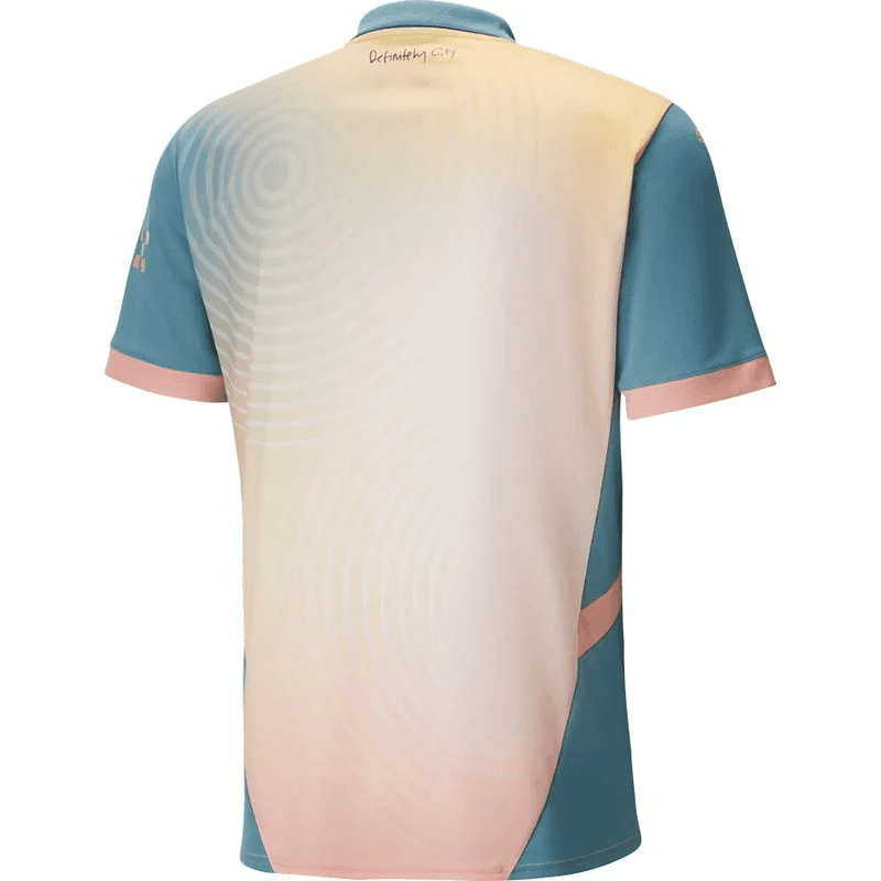 Manchester City Away 2022-23 - 2