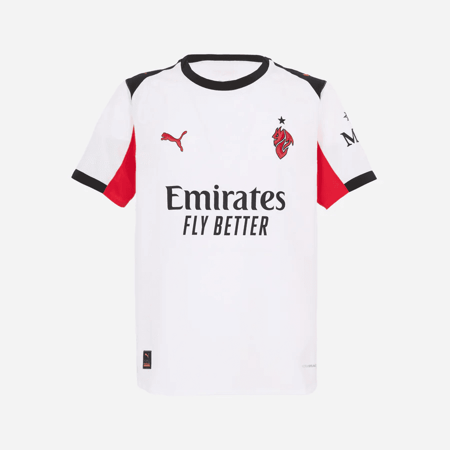 AC Milan Away 2025/26