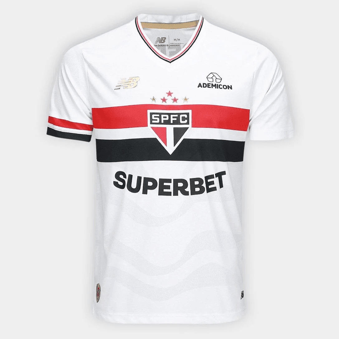 Sao Paulo Home 2025/26
