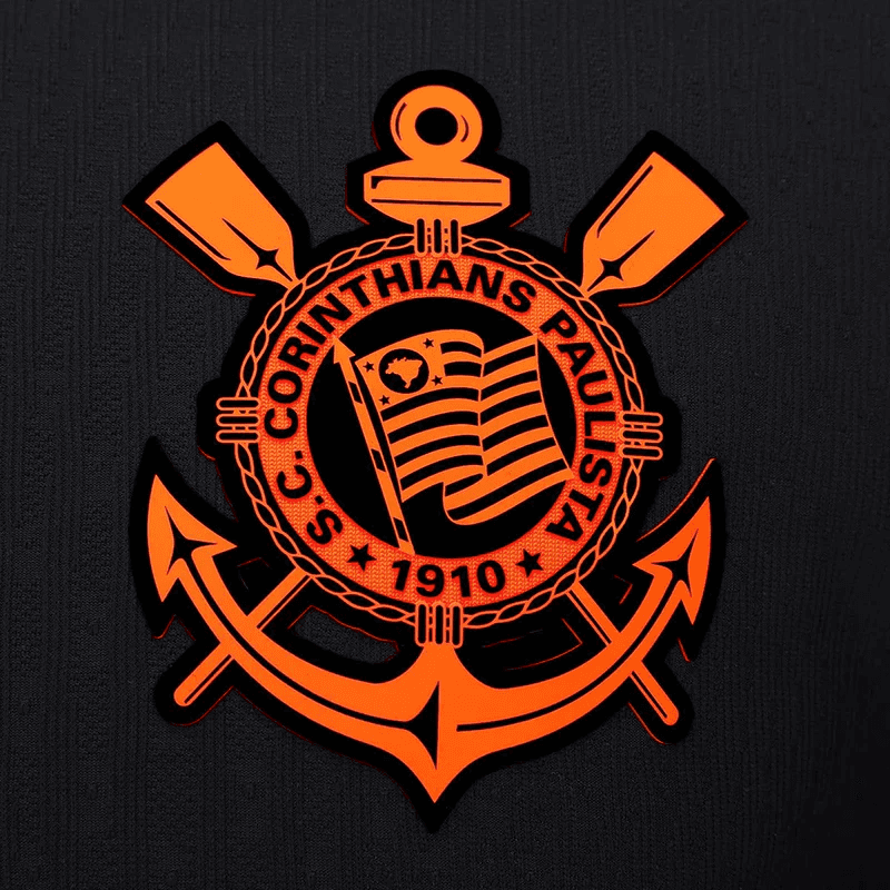 Corinthians Third 2025 - 3
