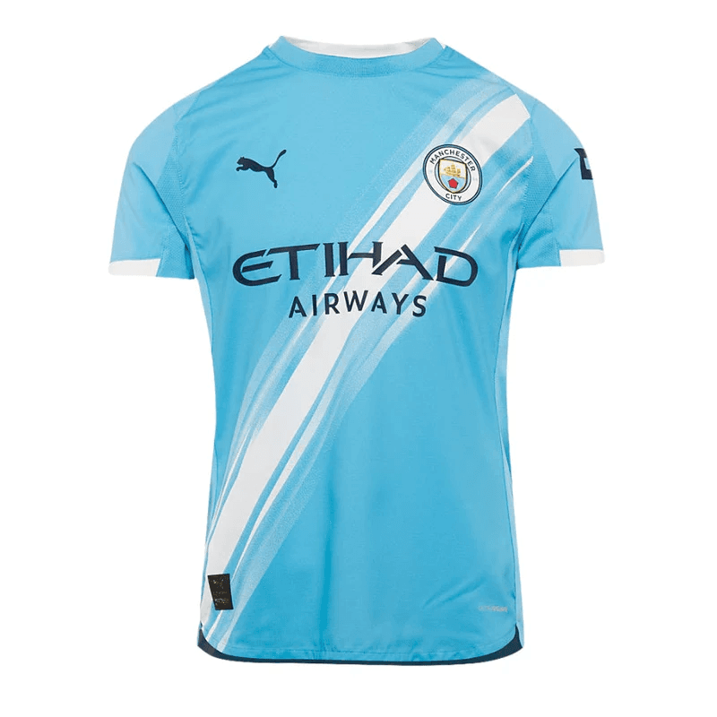 Manchester City Home 2025/26