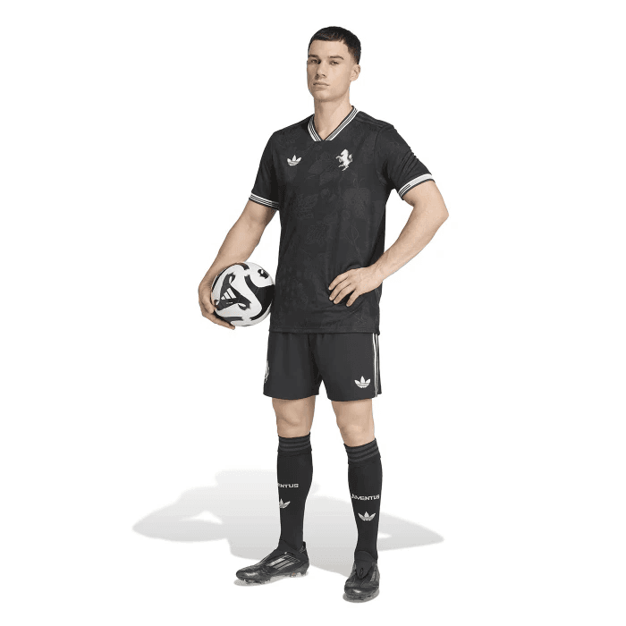 Juventus Third Ferrari 2024-25 - 6