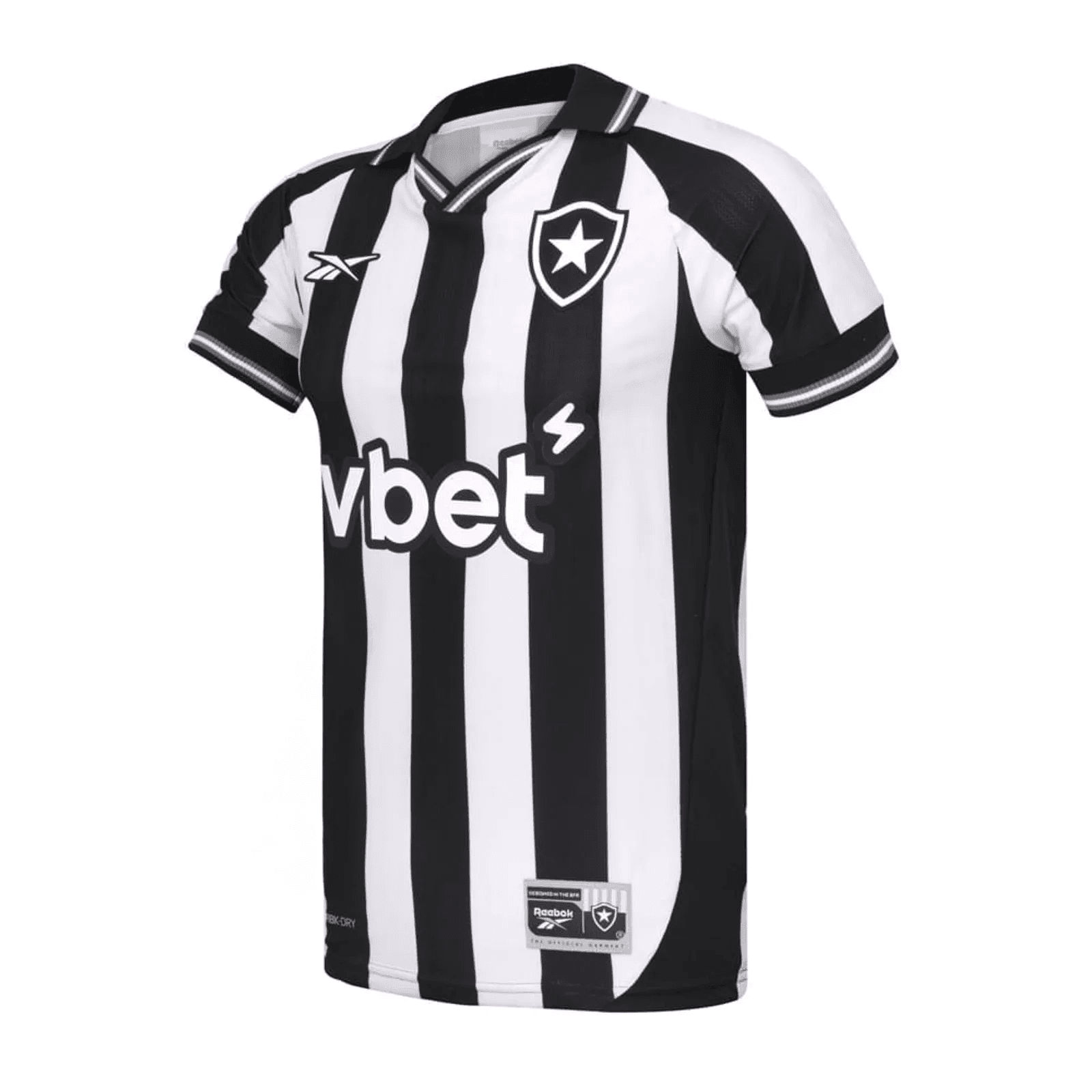 Botafogo Home Listras 2025 - 3