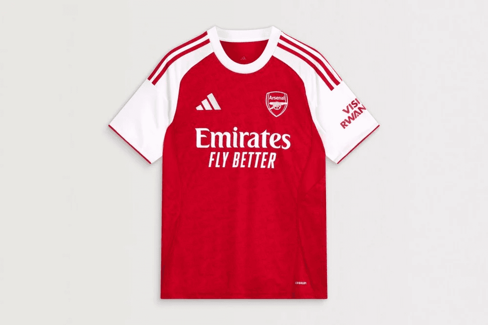 Arsenal Home 2025/26