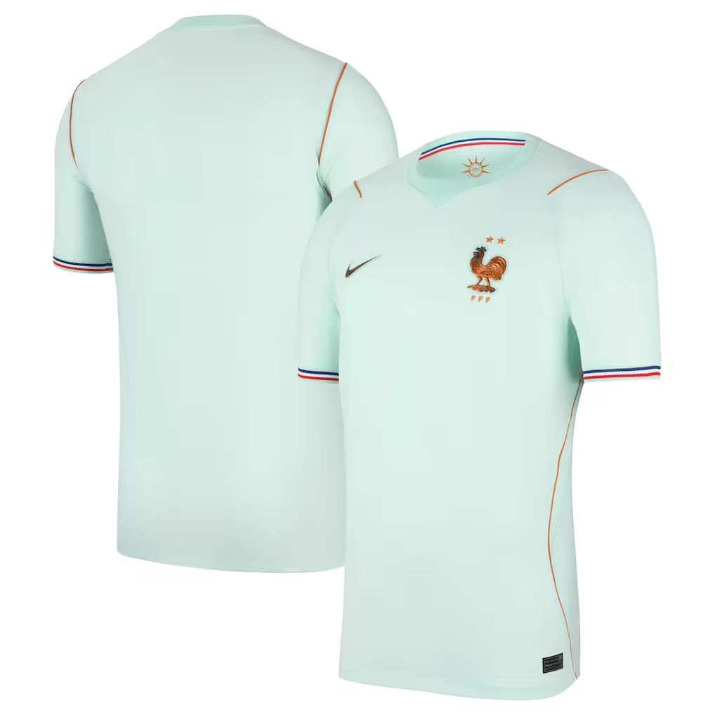 Franca Away Euro 2024 - 3