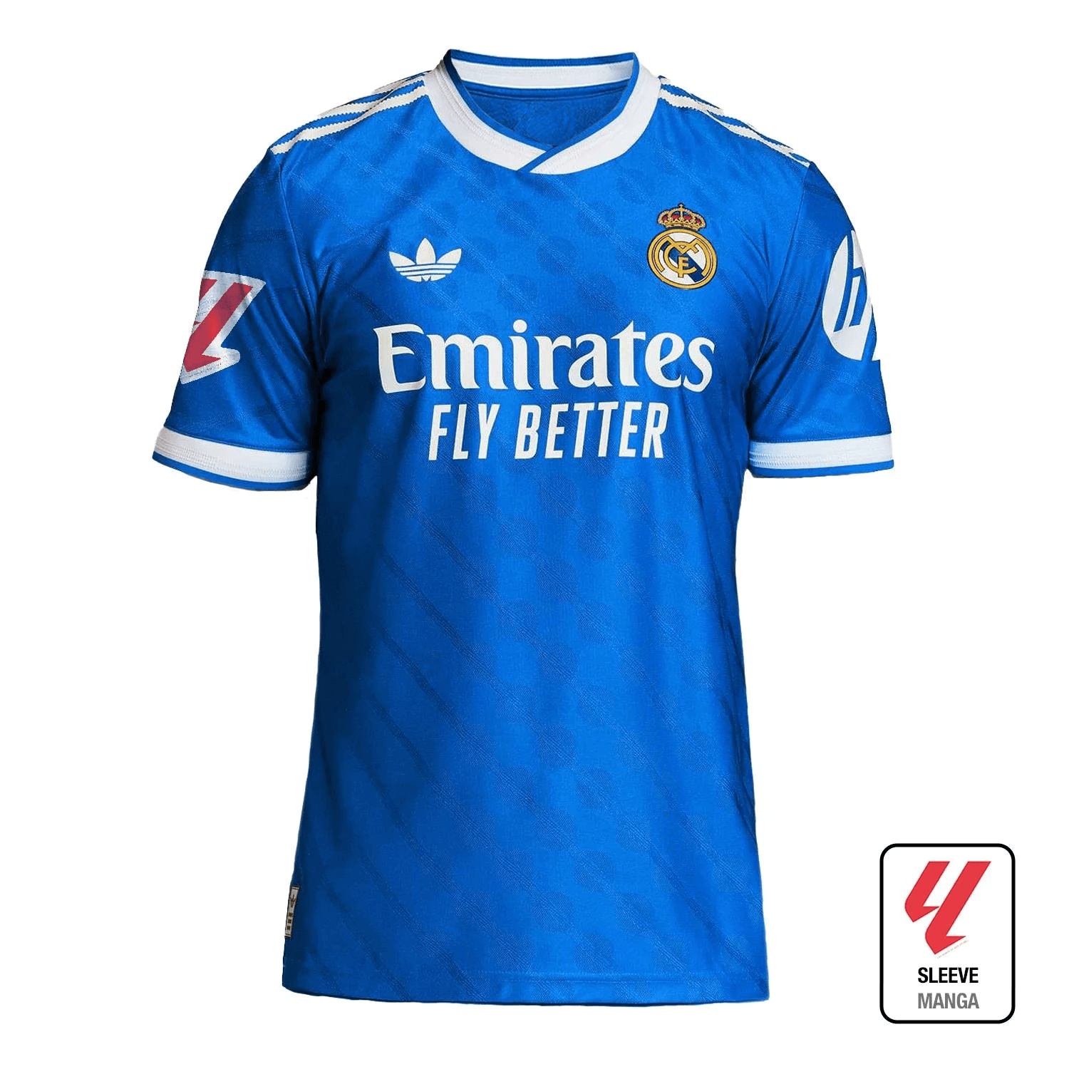 Real Madrid Third 2024-25 - 12