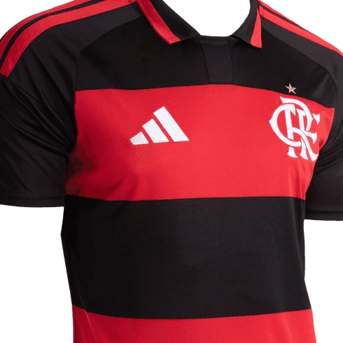 Flamengo Home 2025 - 3
