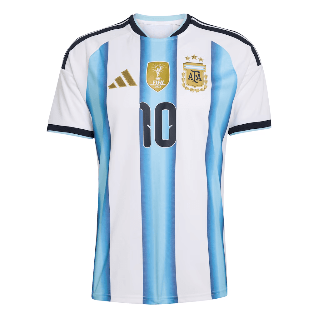 Argentina Home 2026 World Cup - Messi 10