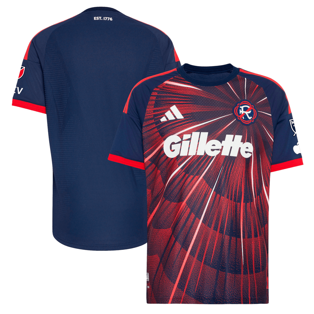 New England Revolution Home 2025 - 4
