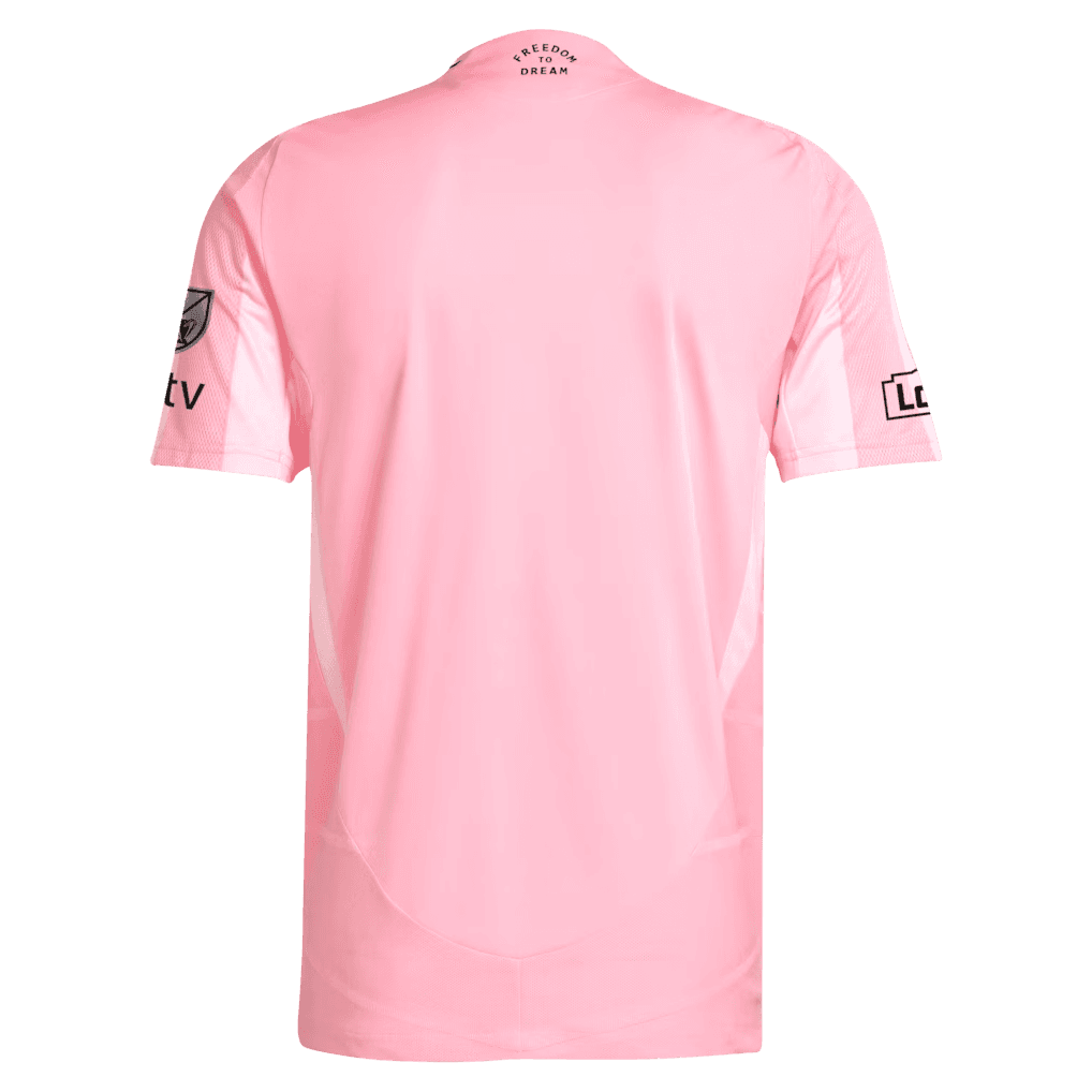 Inter Miami Home 2025 - 3