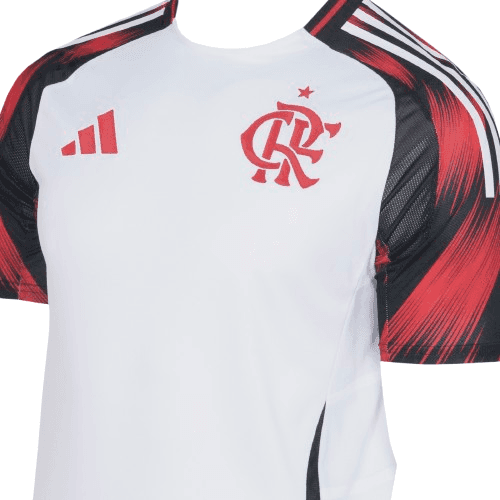 Flamengo Away 2025 - 3