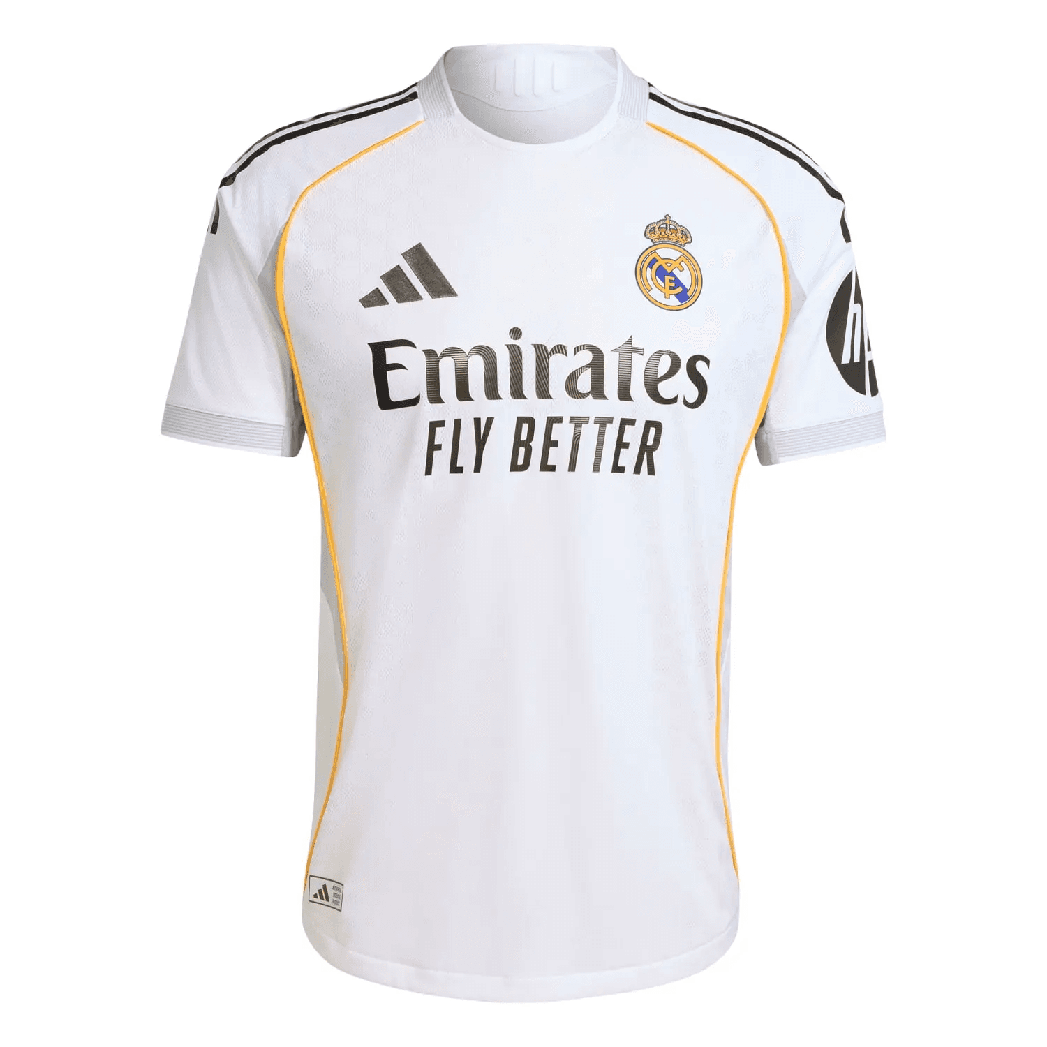 Real Madrid Home 2025/26