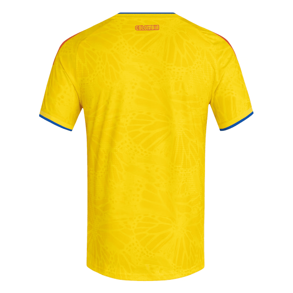 Colombia Home 2022 - 2