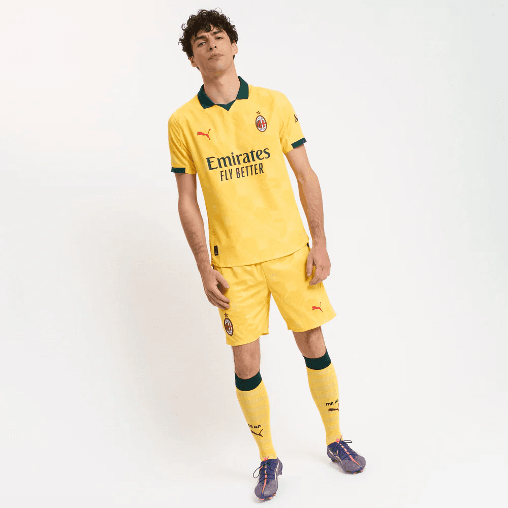 AC Milan Third 2024-25 - 4