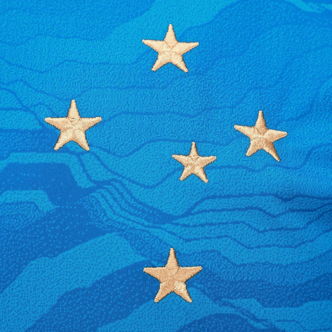 Cruzeiro Goleiro 2025 - 3