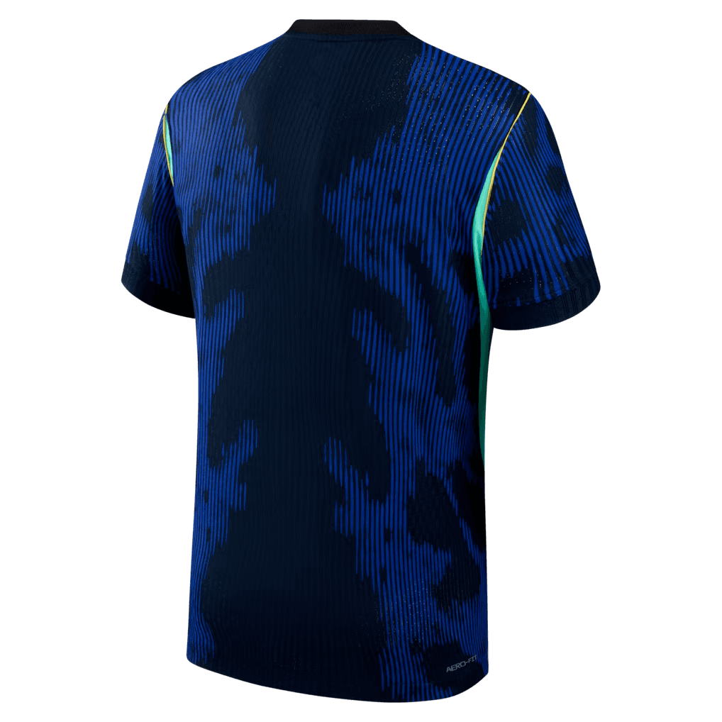 Brasil Away Jordan 2024 - 2