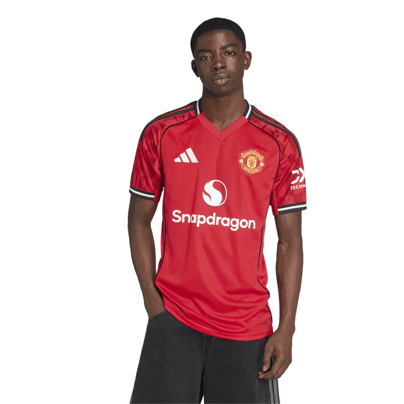 Manchester United Home 2024-25 - 4