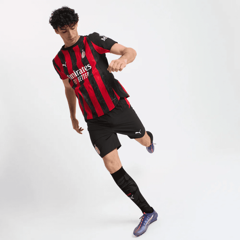 AC Milan Home 2024-25 - 4