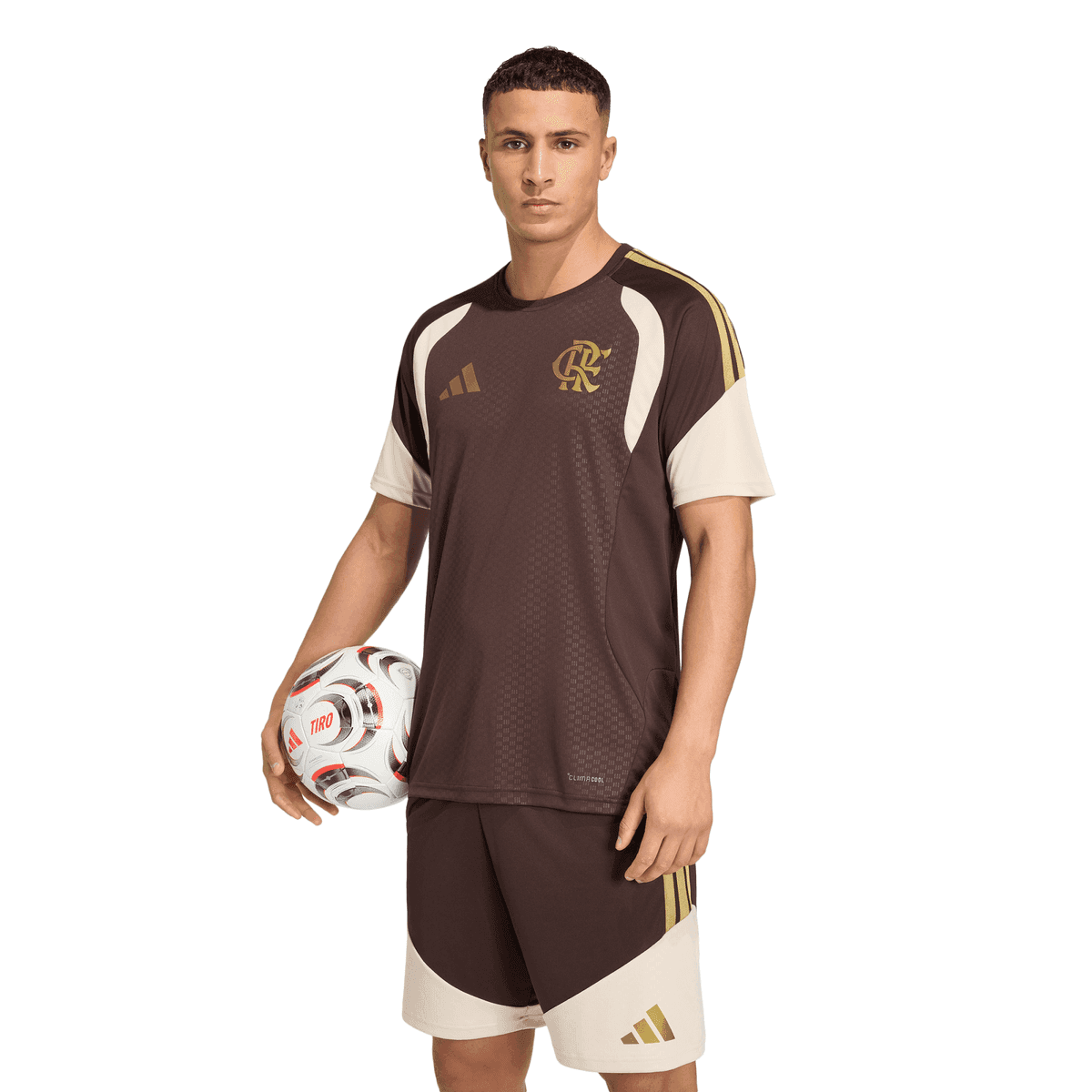 Flamengo Training Marrom 2025 - 3