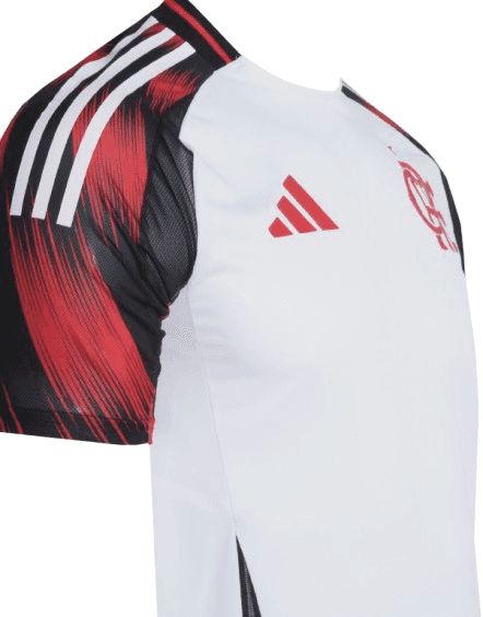 Flamengo Away 2025 - 4
