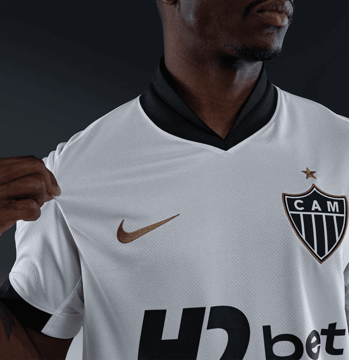 Atletico Mineiro Away 2024 - 5