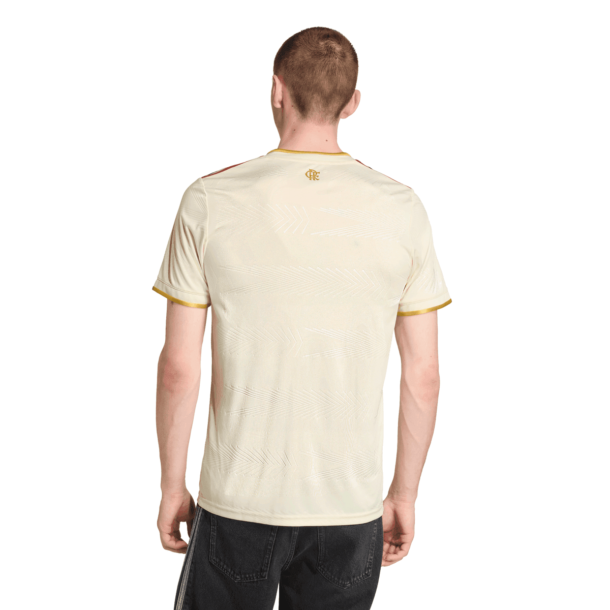 Flamengo Especial Creme 2025 - 4