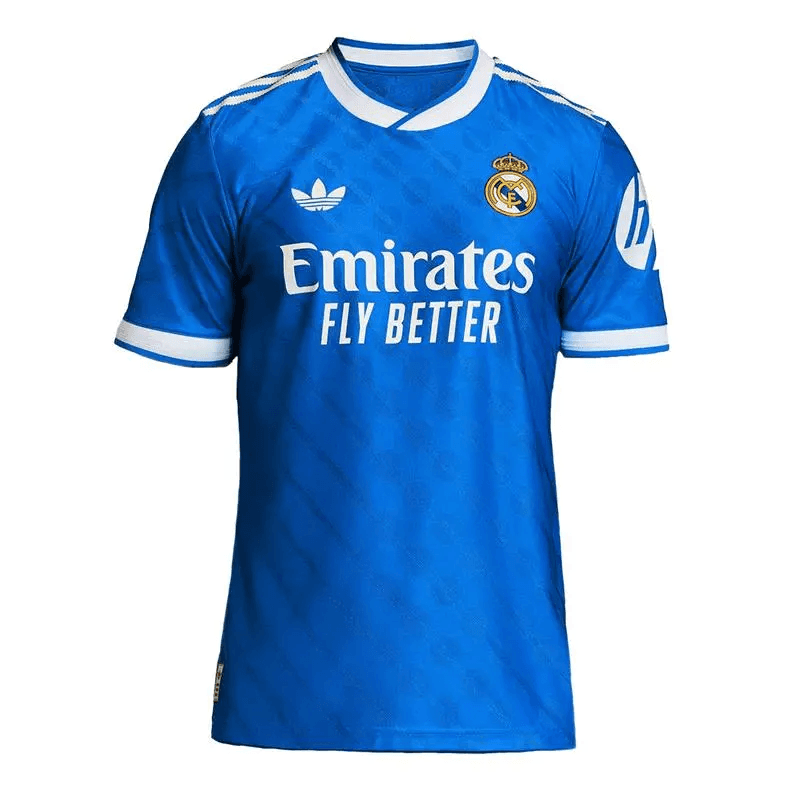 Real Madrid Third 2025/26