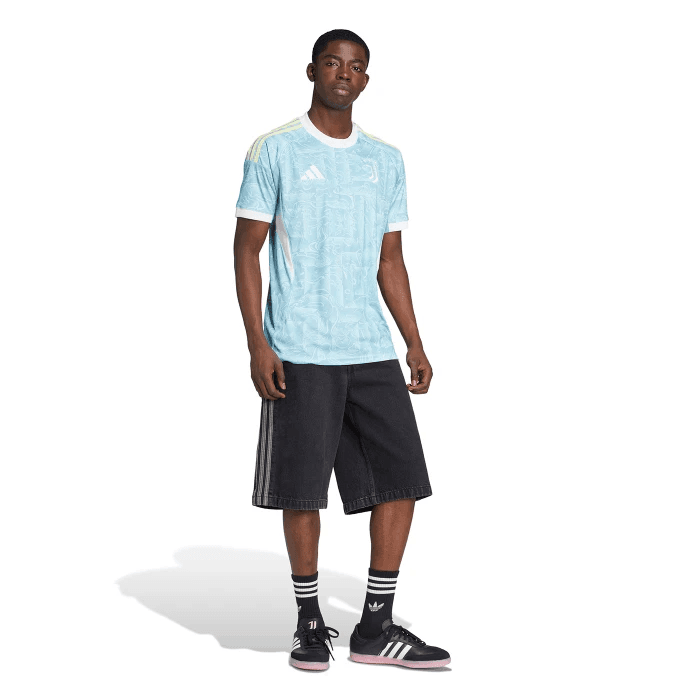 Juventus Away 2024-25 - 3