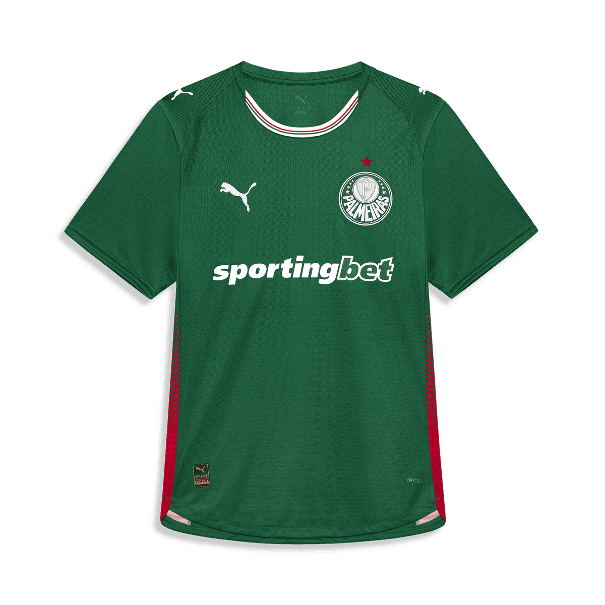 Palmeiras Home 2026/27