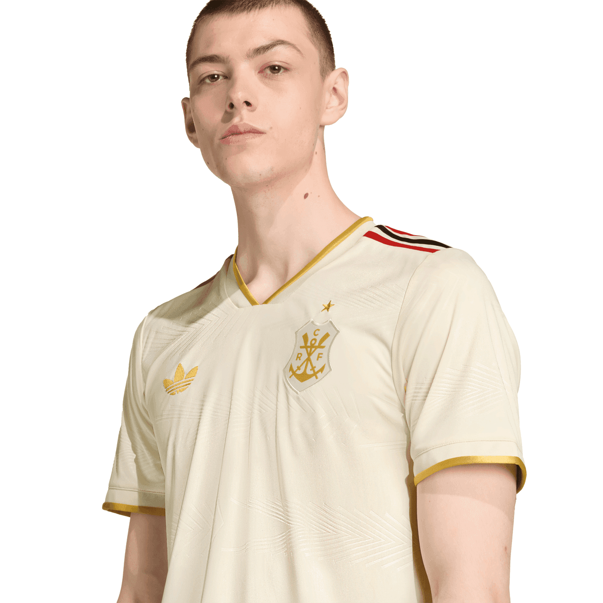 Flamengo Especial Creme 2025 - 5