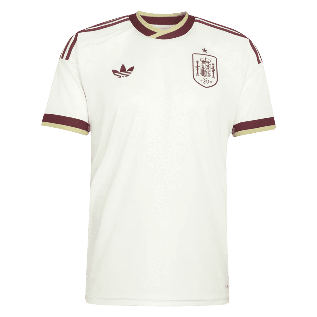 Spain Away 2026/27