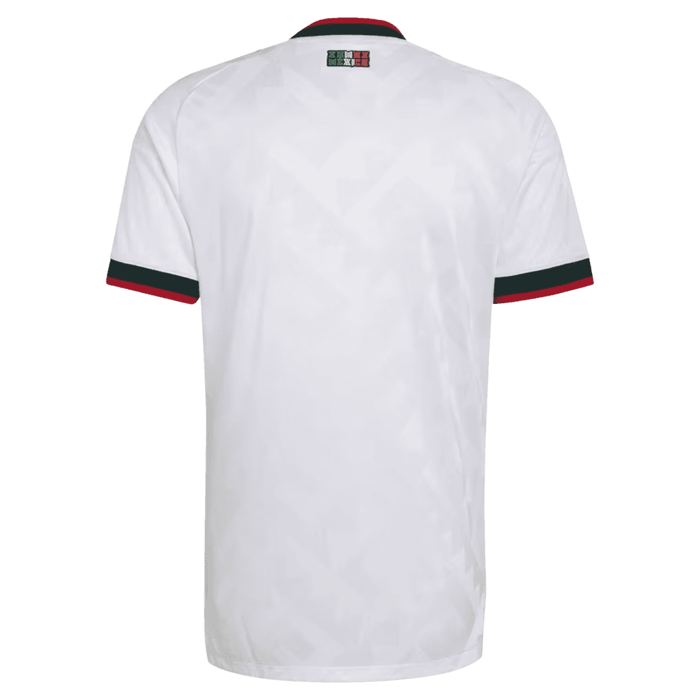 Mexico Away Retro - 2