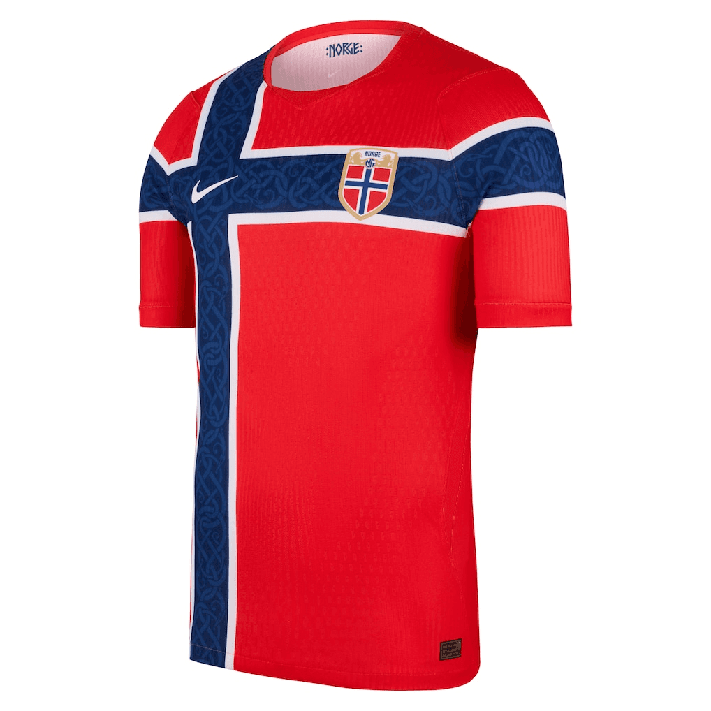 Noruega Home 2026/27