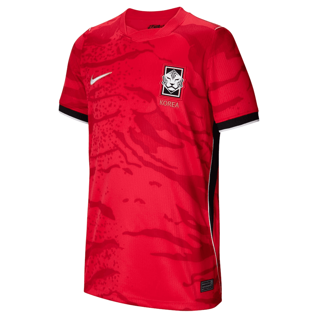 Coreia do Sul Home 2026/27