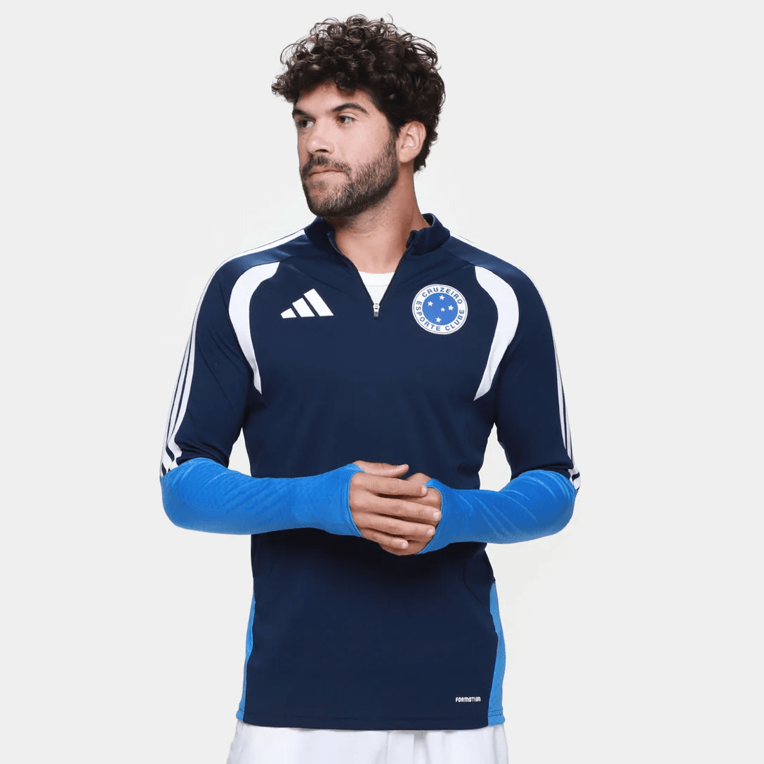 Kit de treino Cruzeiro 2026