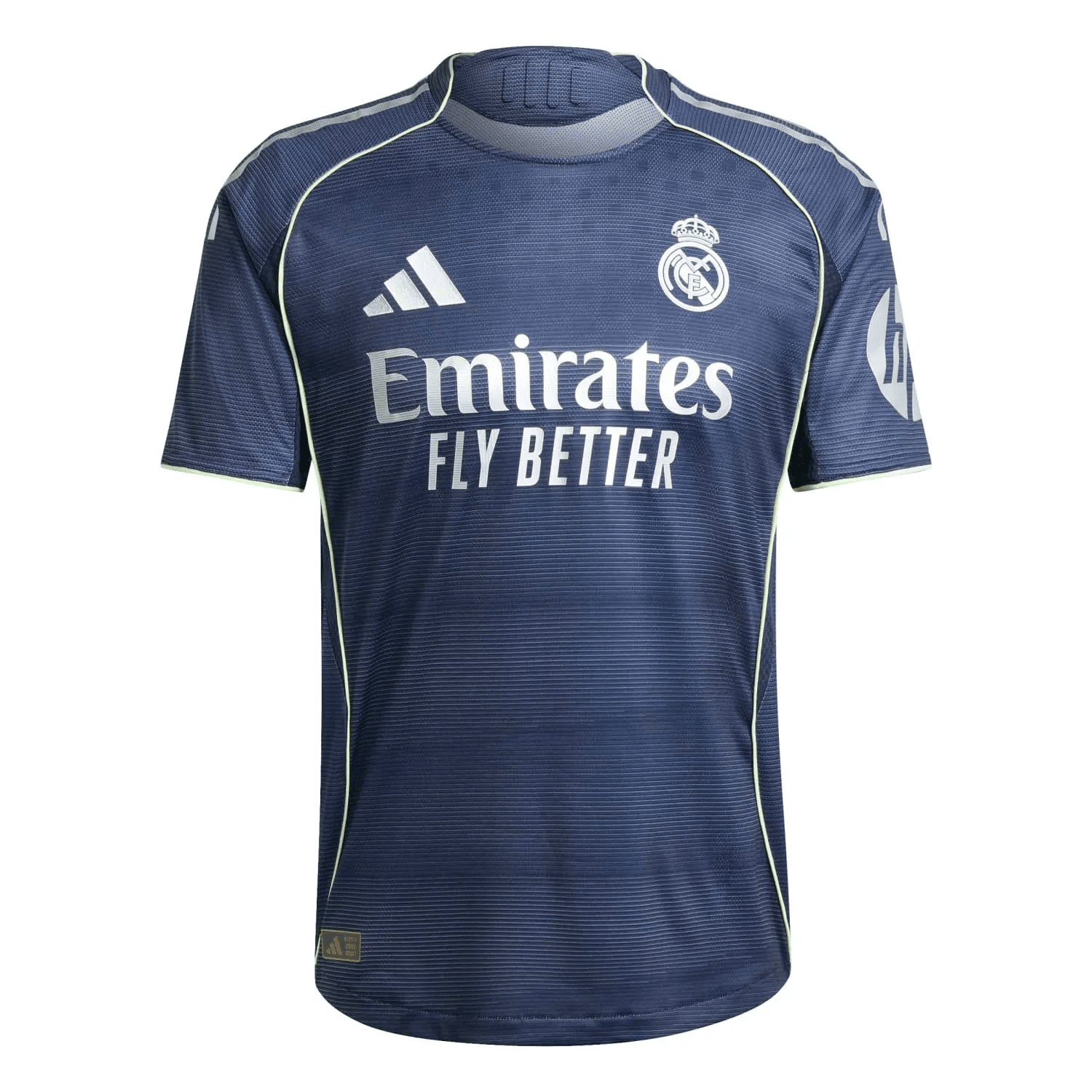 Real Madrid Away 2025/26