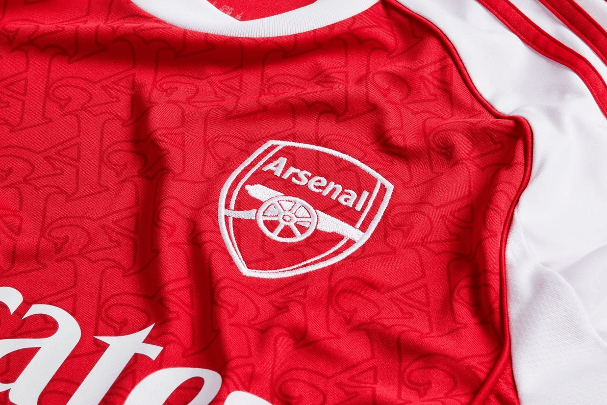 Arsenal Home 2024-25 - 3