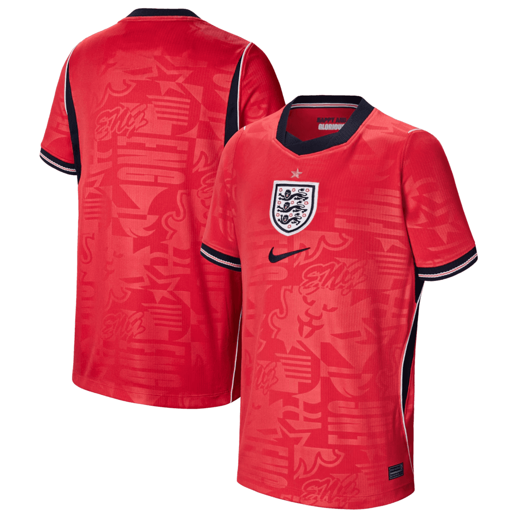 Inglaterra Away Euro 2024 - 3