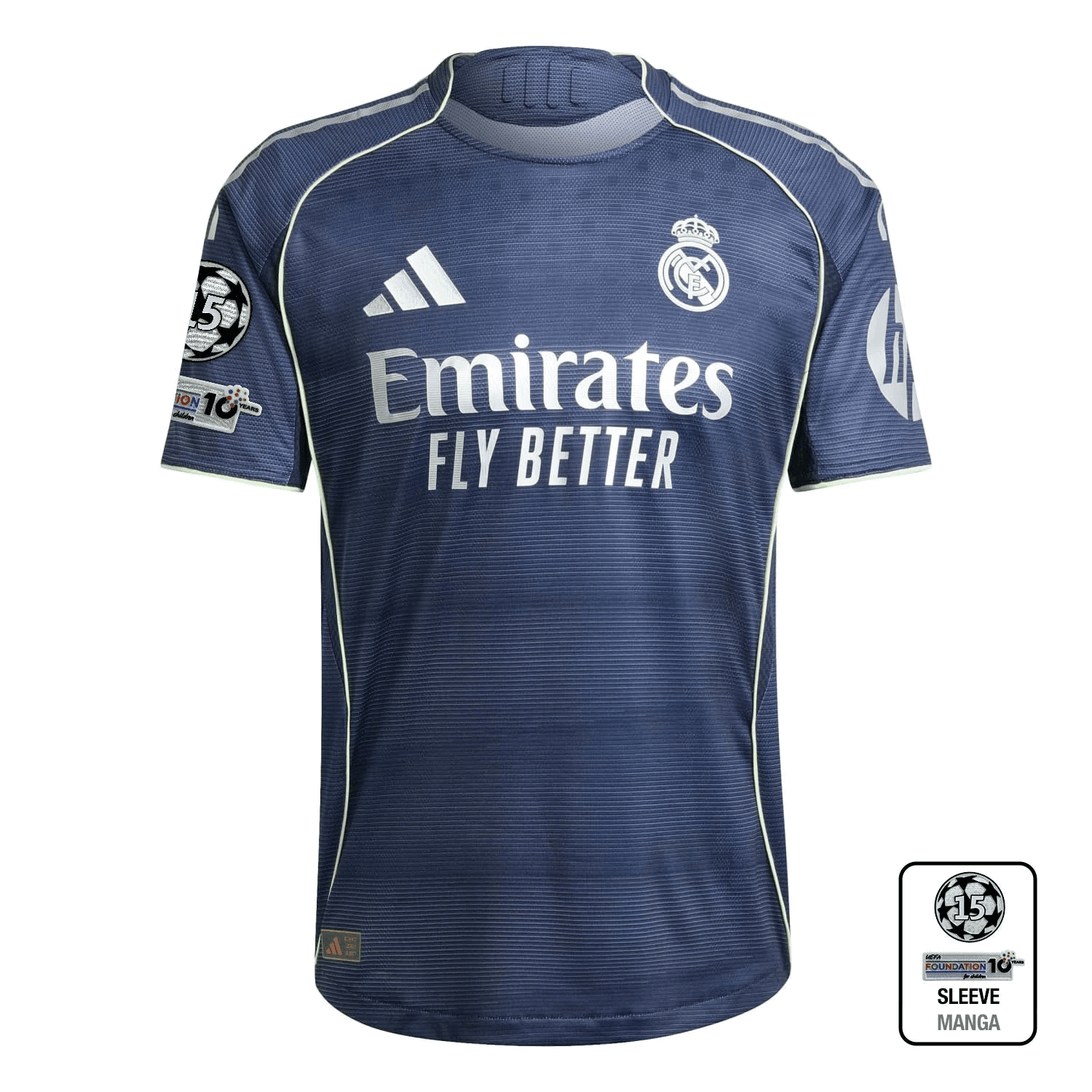 Real Madrid Away 2024-25 - 8
