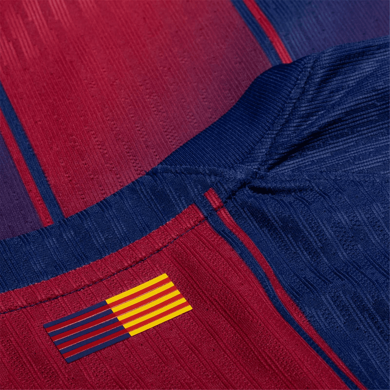 Barcelona Home Patchwork 2023-24 - 8