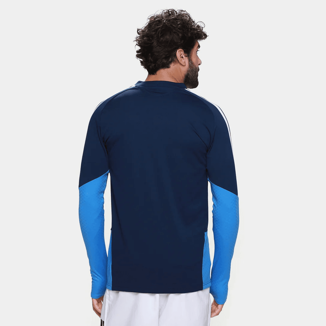 Cruzeiro Agasalho Marinho 2025 - 2