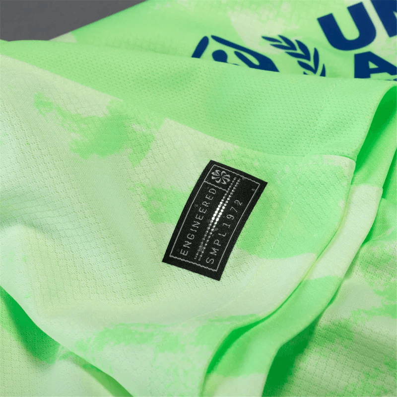 Barcelona Third Verde 2024-25 - 5