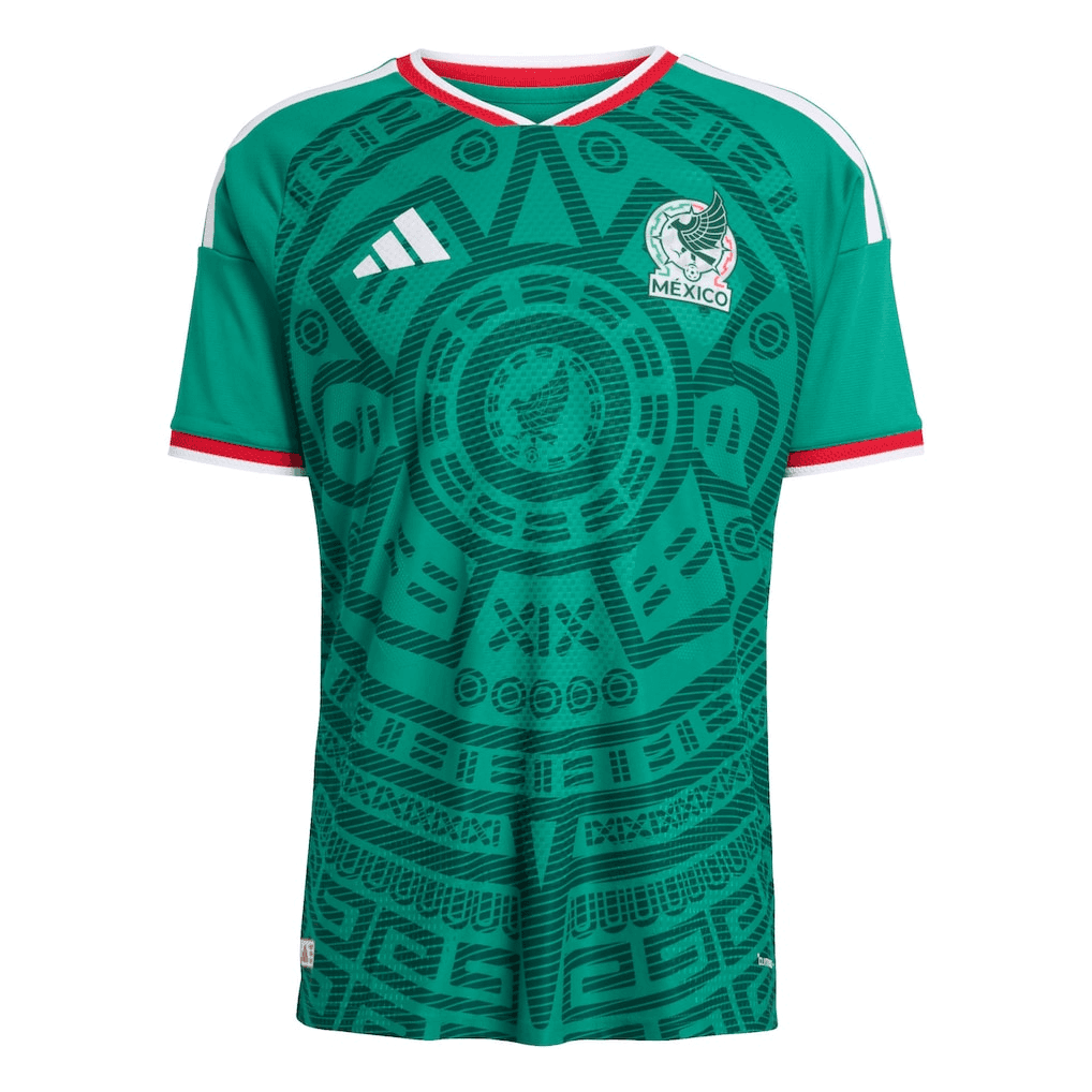 Mexico Home 2026 Copa do Mundo